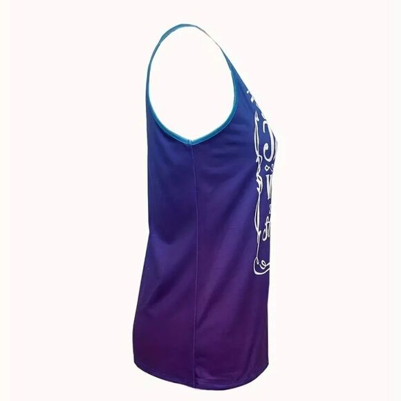 Whiskey & Wine Tank in Ombre🍷🥃 - Picture 4 of 6